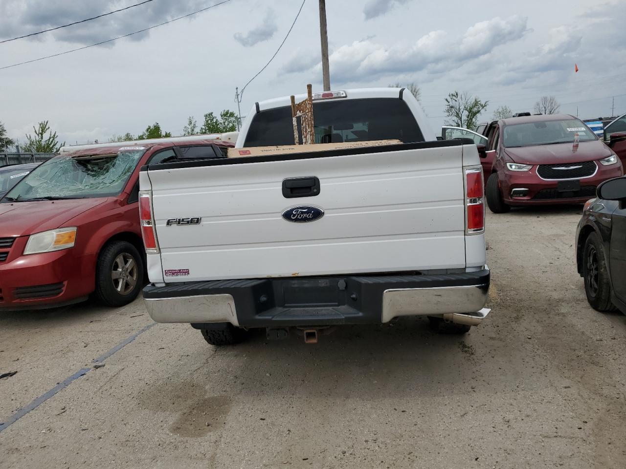 Photo 5 VIN: 1FTFW1ET6DFB77141 - FORD F-150 