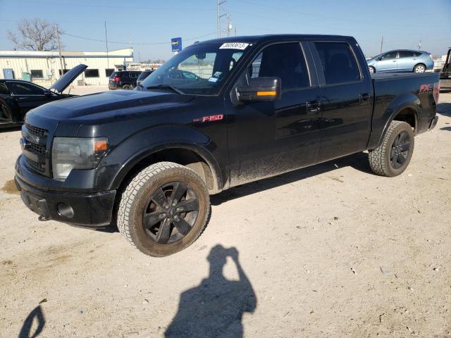 Photo 0 VIN: 1FTFW1ET6DFC45065 - FORD F150 SUPER 