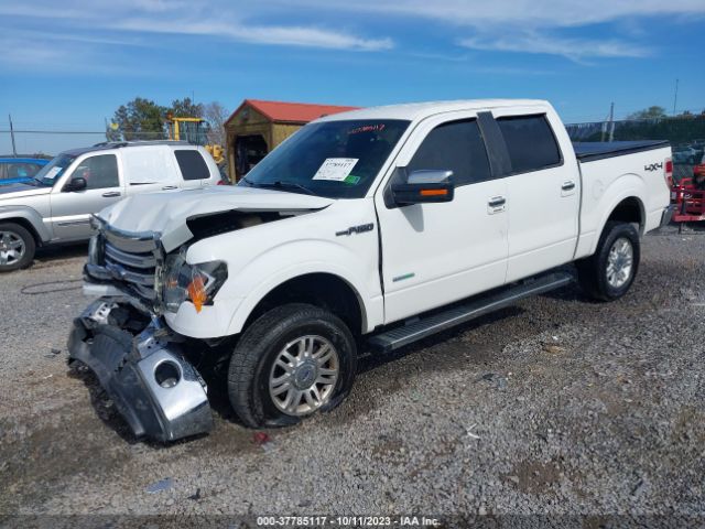 Photo 1 VIN: 1FTFW1ET6DFC48502 - FORD F-150 