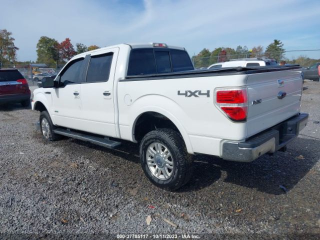 Photo 2 VIN: 1FTFW1ET6DFC48502 - FORD F-150 