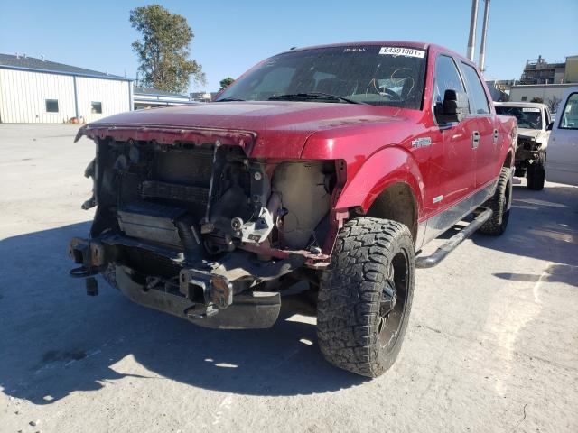 Photo 1 VIN: 1FTFW1ET6DFC83668 - FORD F150 SUPER 