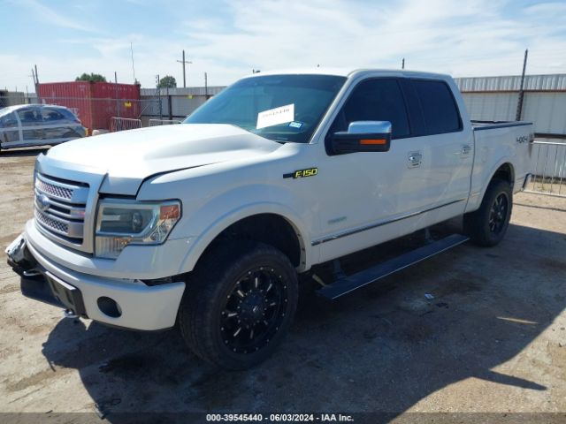 Photo 1 VIN: 1FTFW1ET6DFC94721 - FORD F-150 