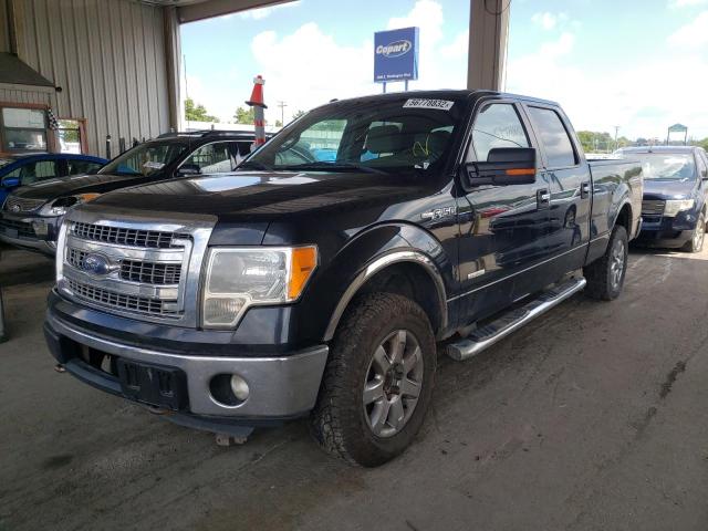 Photo 1 VIN: 1FTFW1ET6DFD05510 - FORD F150 SUPER 