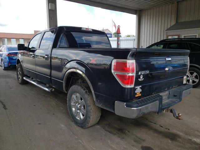 Photo 2 VIN: 1FTFW1ET6DFD05510 - FORD F150 SUPER 