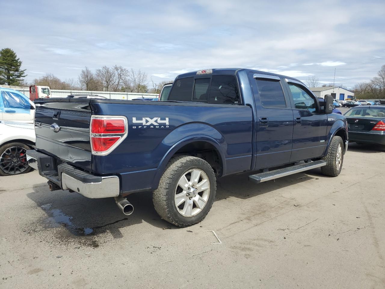 Photo 2 VIN: 1FTFW1ET6DFD07824 - FORD F-150 