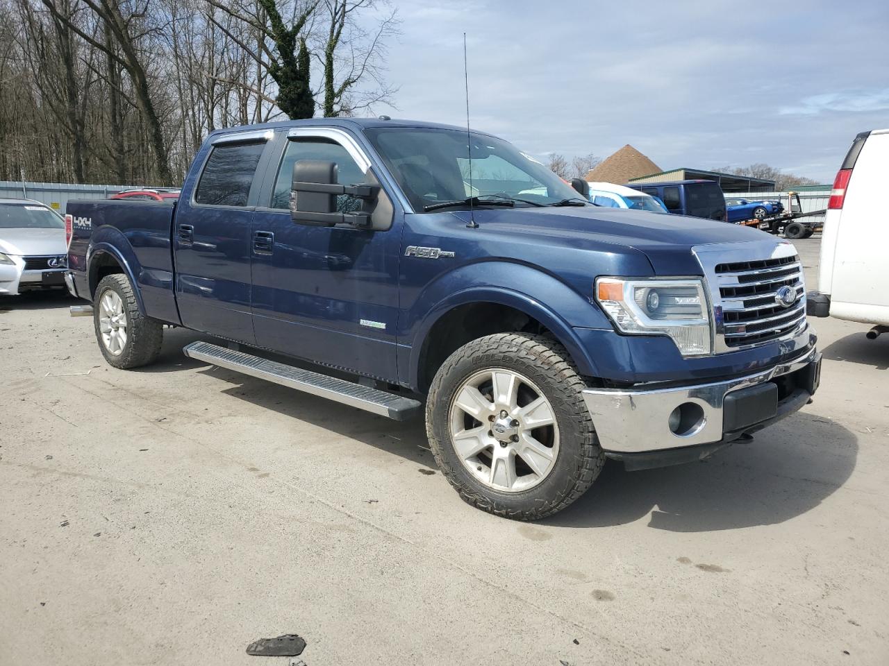 Photo 3 VIN: 1FTFW1ET6DFD07824 - FORD F-150 