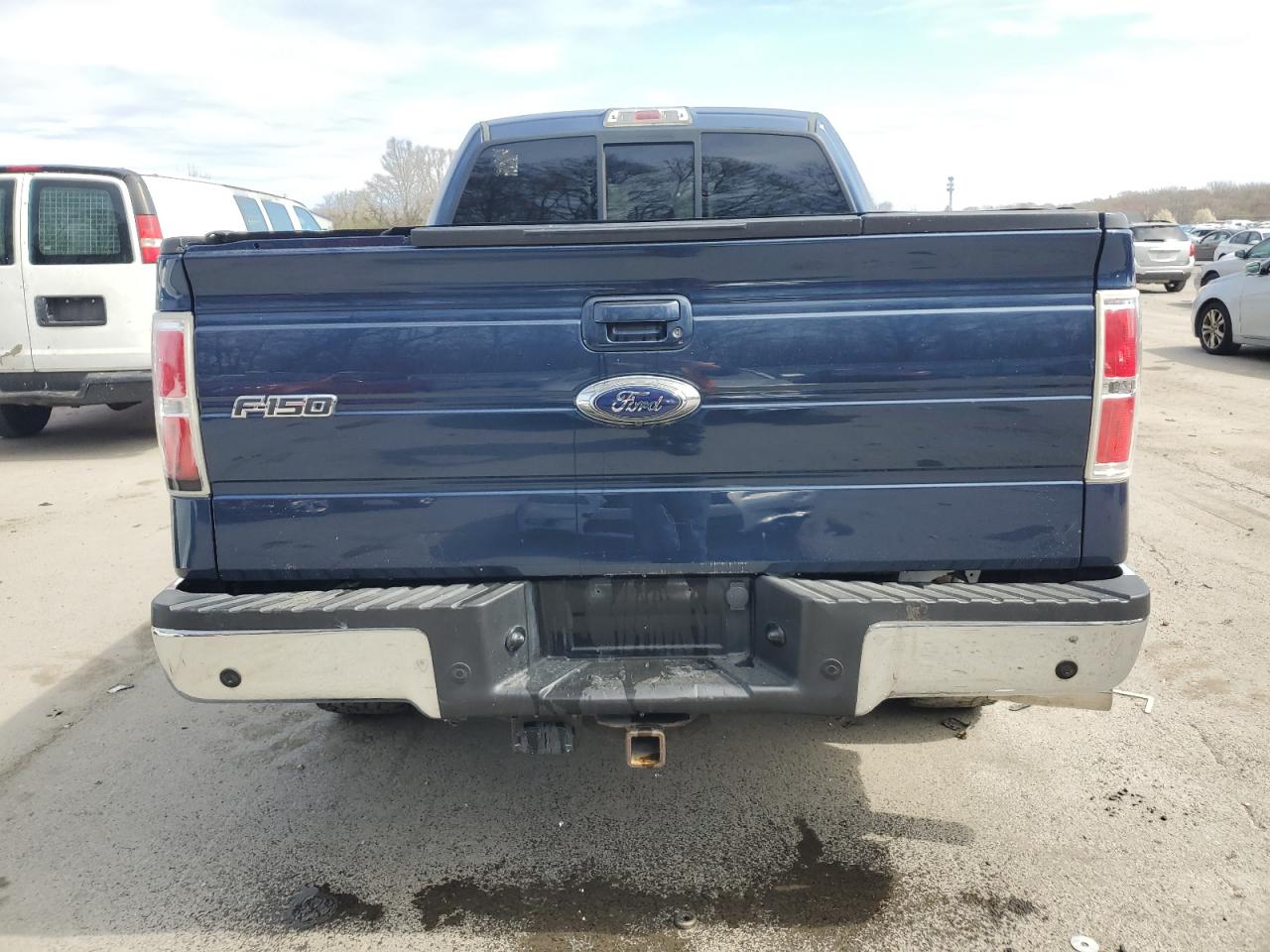 Photo 5 VIN: 1FTFW1ET6DFD07824 - FORD F-150 