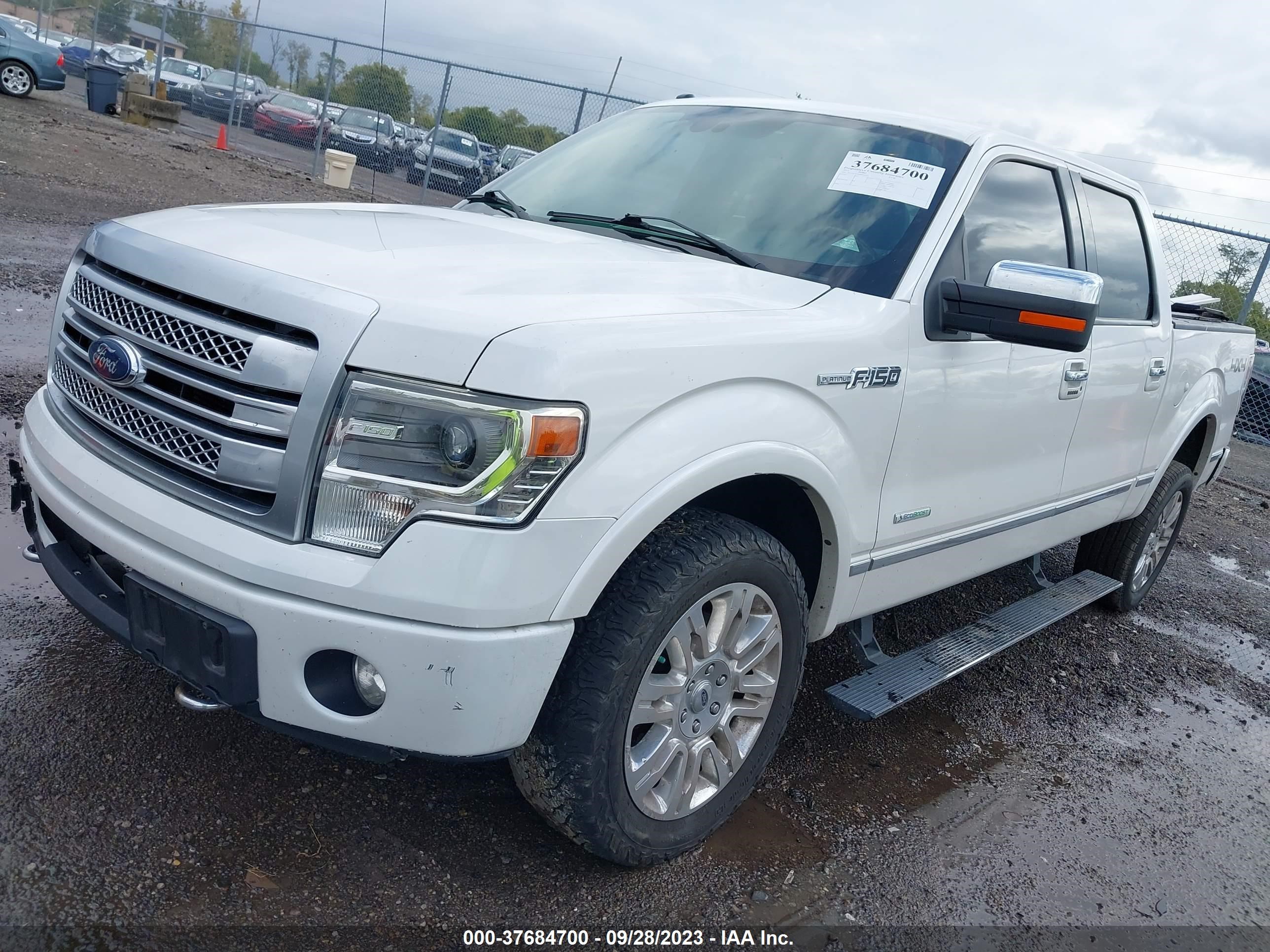 Photo 1 VIN: 1FTFW1ET6DFD51239 - FORD F-150 