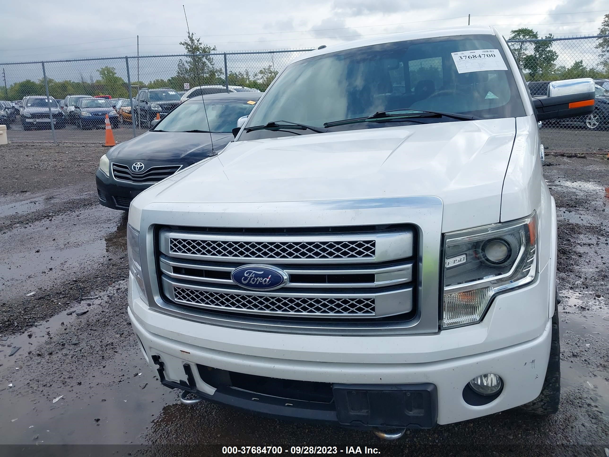 Photo 11 VIN: 1FTFW1ET6DFD51239 - FORD F-150 