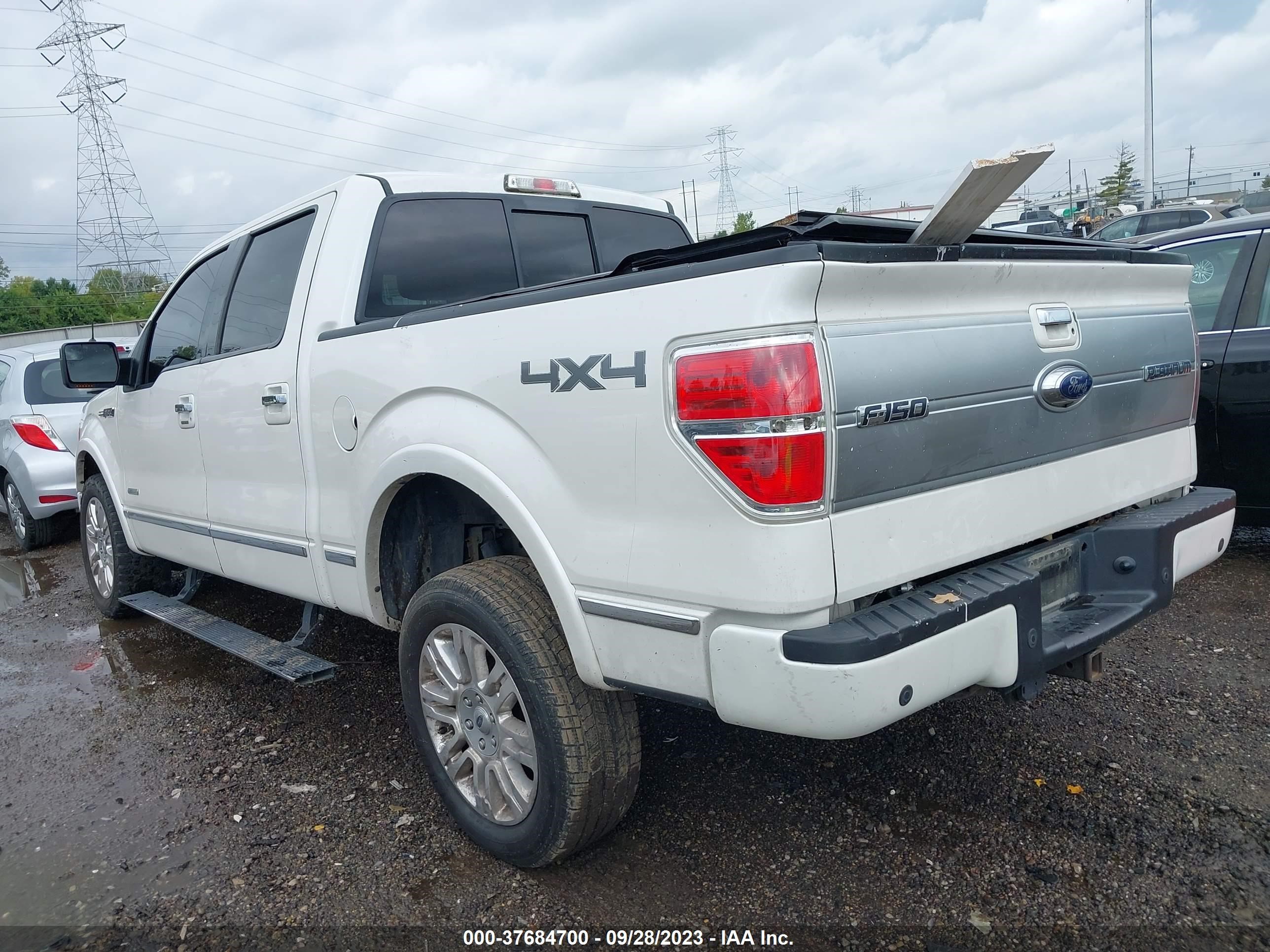 Photo 2 VIN: 1FTFW1ET6DFD51239 - FORD F-150 