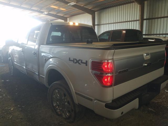 Photo 3 VIN: 1FTFW1ET6DFD81423 - FORD F150 SUPER 