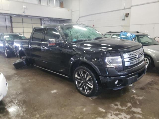 Photo 3 VIN: 1FTFW1ET6DFD83172 - FORD F150 SUPER 