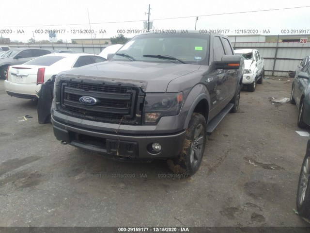 Photo 1 VIN: 1FTFW1ET6DFD92583 - FORD F-150 