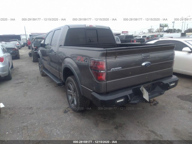 Photo 2 VIN: 1FTFW1ET6DFD92583 - FORD F-150 