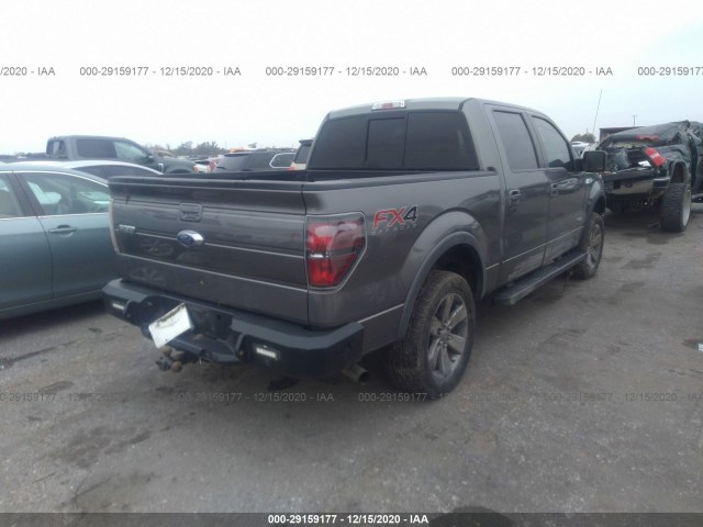 Photo 3 VIN: 1FTFW1ET6DFD92583 - FORD F-150 