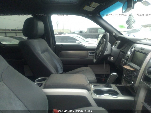 Photo 4 VIN: 1FTFW1ET6DFD92583 - FORD F-150 