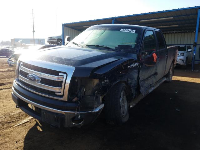 Photo 1 VIN: 1FTFW1ET6DFE04926 - FORD F150 SUPER 