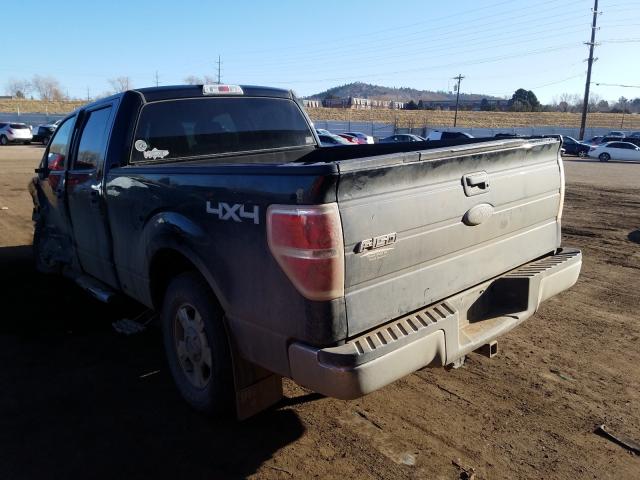 Photo 2 VIN: 1FTFW1ET6DFE04926 - FORD F150 SUPER 