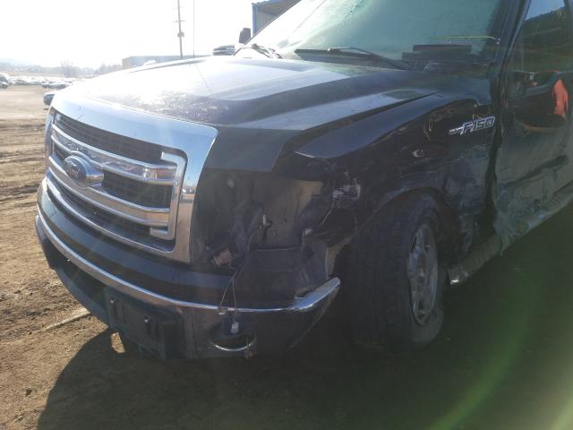 Photo 8 VIN: 1FTFW1ET6DFE04926 - FORD F150 SUPER 