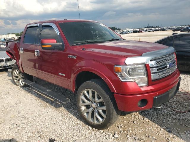 Photo 3 VIN: 1FTFW1ET6DFE05414 - FORD F-150 