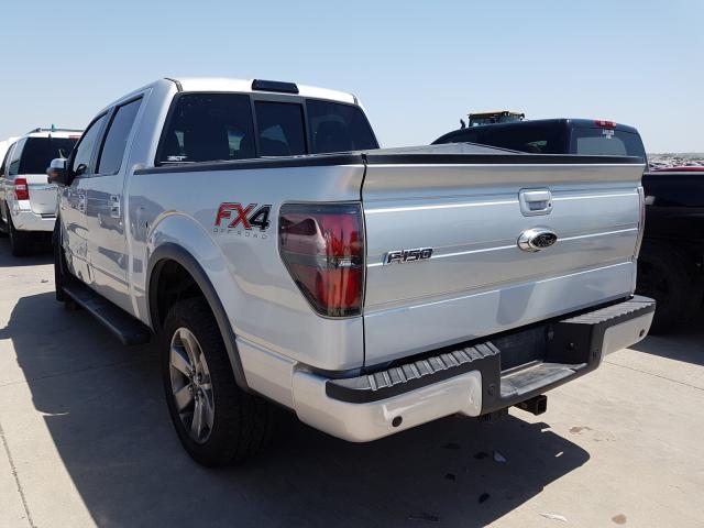 Photo 2 VIN: 1FTFW1ET6DKD04445 - FORD F150 SUPER 