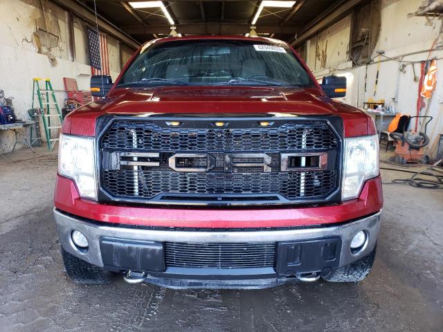 Photo 4 VIN: 1FTFW1ET6DKD54259 - FORD F150 SUPER 