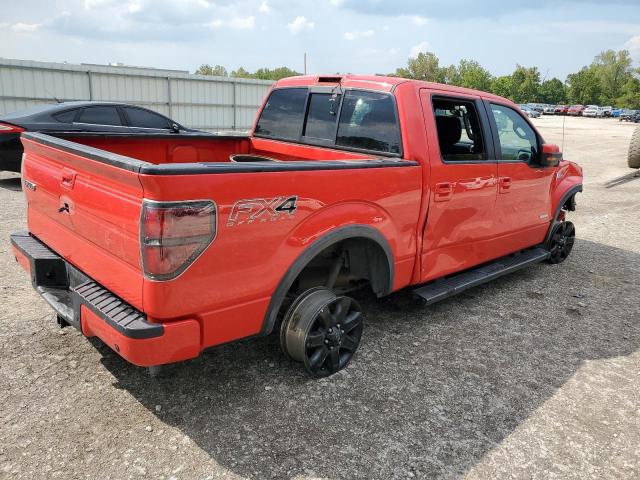 Photo 2 VIN: 1FTFW1ET6DKD60059 - FORD F150 SUPER 