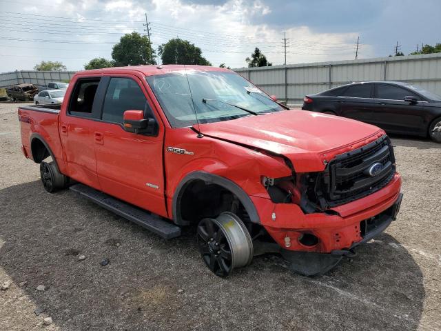 Photo 3 VIN: 1FTFW1ET6DKD60059 - FORD F150 SUPER 