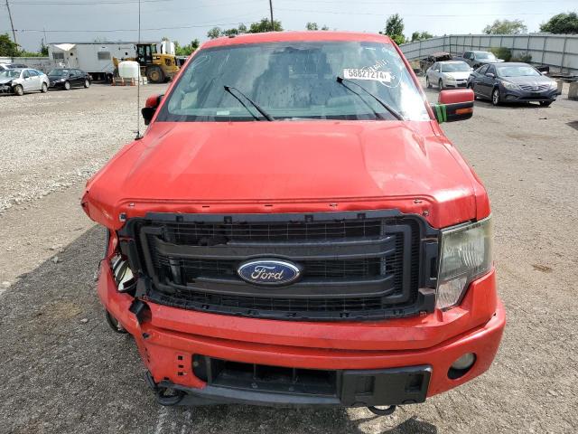 Photo 4 VIN: 1FTFW1ET6DKD60059 - FORD F150 SUPER 