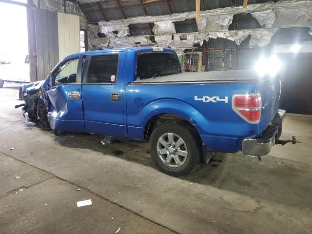 Photo 1 VIN: 1FTFW1ET6DKD76729 - FORD F150 SUPER 