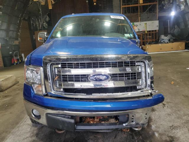 Photo 4 VIN: 1FTFW1ET6DKD76729 - FORD F150 SUPER 