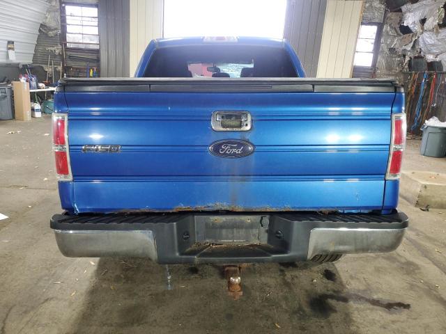 Photo 5 VIN: 1FTFW1ET6DKD76729 - FORD F150 SUPER 