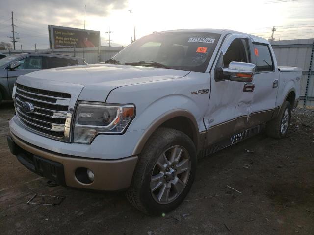 Photo 0 VIN: 1FTFW1ET6DKD80988 - FORD F-150 