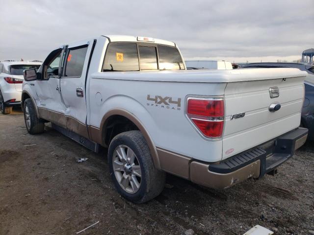 Photo 1 VIN: 1FTFW1ET6DKD80988 - FORD F-150 