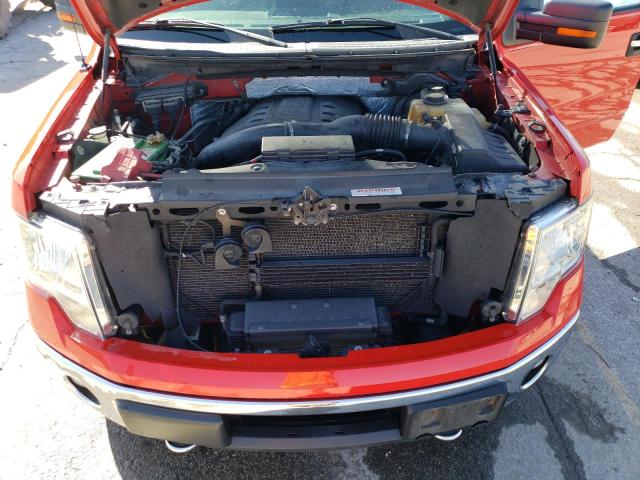 Photo 10 VIN: 1FTFW1ET6DKD95507 - FORD F-150 