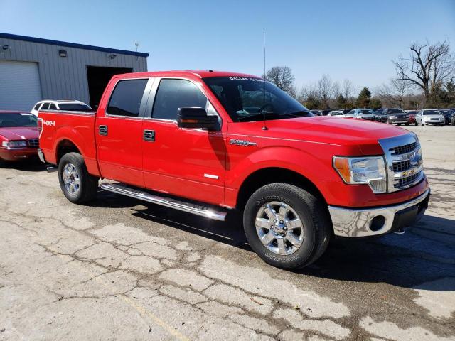 Photo 3 VIN: 1FTFW1ET6DKD95507 - FORD F-150 