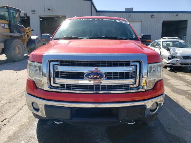 Photo 4 VIN: 1FTFW1ET6DKD95507 - FORD F-150 