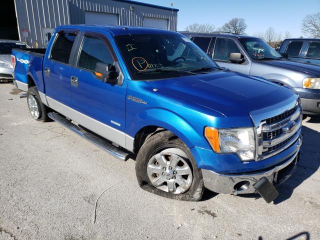 Photo 0 VIN: 1FTFW1ET6DKD95555 - FORD F150 SUPER 