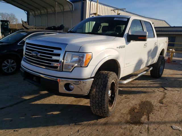 Photo 1 VIN: 1FTFW1ET6DKE29803 - FORD F150 SUPER 