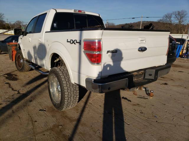 Photo 2 VIN: 1FTFW1ET6DKE29803 - FORD F150 SUPER 