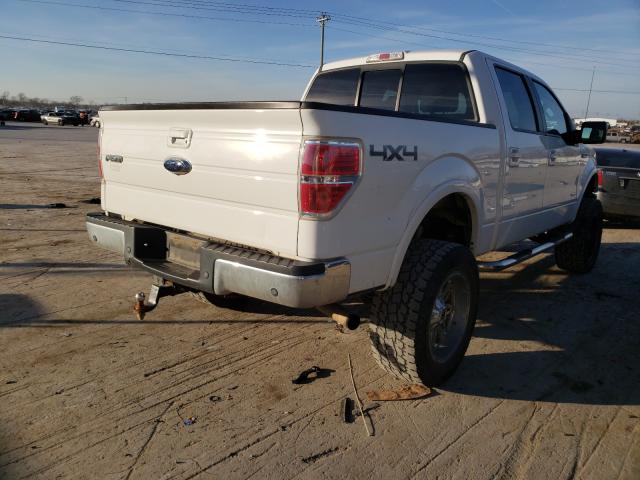 Photo 3 VIN: 1FTFW1ET6DKE29803 - FORD F150 SUPER 