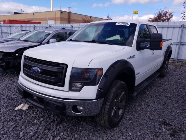 Photo 1 VIN: 1FTFW1ET6DKE31213 - FORD F150 SUPER 