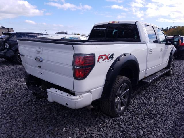 Photo 3 VIN: 1FTFW1ET6DKE31213 - FORD F150 SUPER 