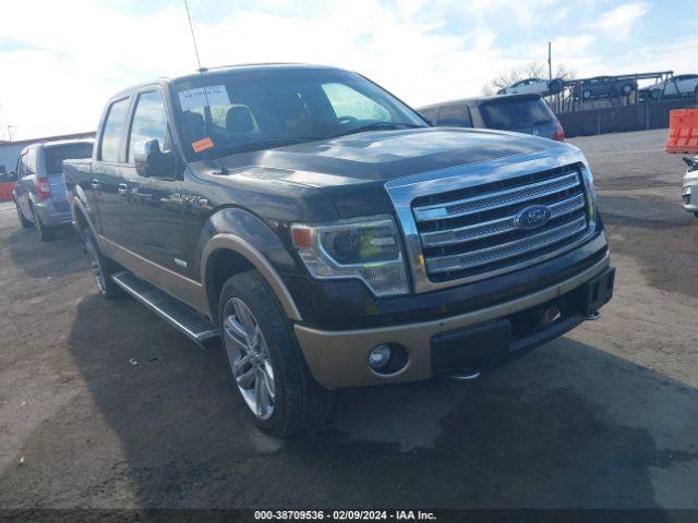 Photo 0 VIN: 1FTFW1ET6DKE65832 - FORD F-150 