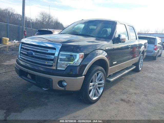 Photo 1 VIN: 1FTFW1ET6DKE65832 - FORD F-150 