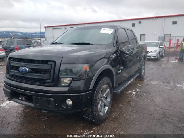 Photo 1 VIN: 1FTFW1ET6DKE89905 - FORD F-150 