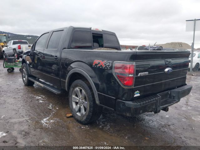 Photo 2 VIN: 1FTFW1ET6DKE89905 - FORD F-150 