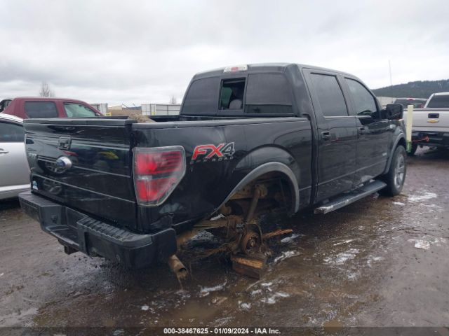 Photo 3 VIN: 1FTFW1ET6DKE89905 - FORD F-150 