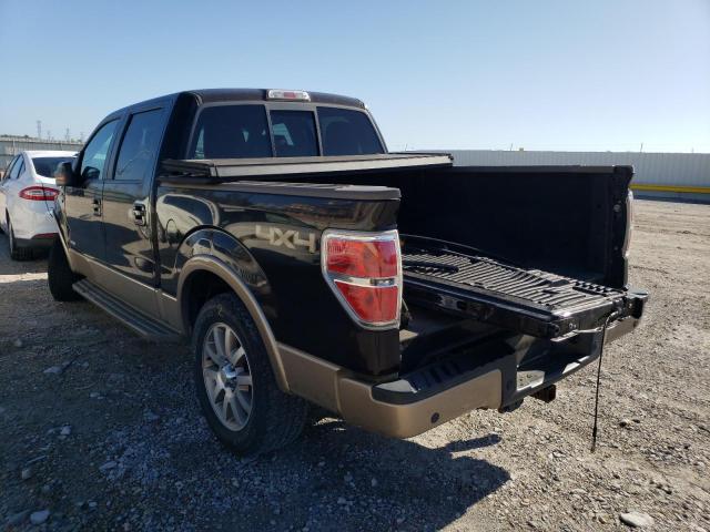 Photo 2 VIN: 1FTFW1ET6DKF08212 - FORD F150 SUPER 