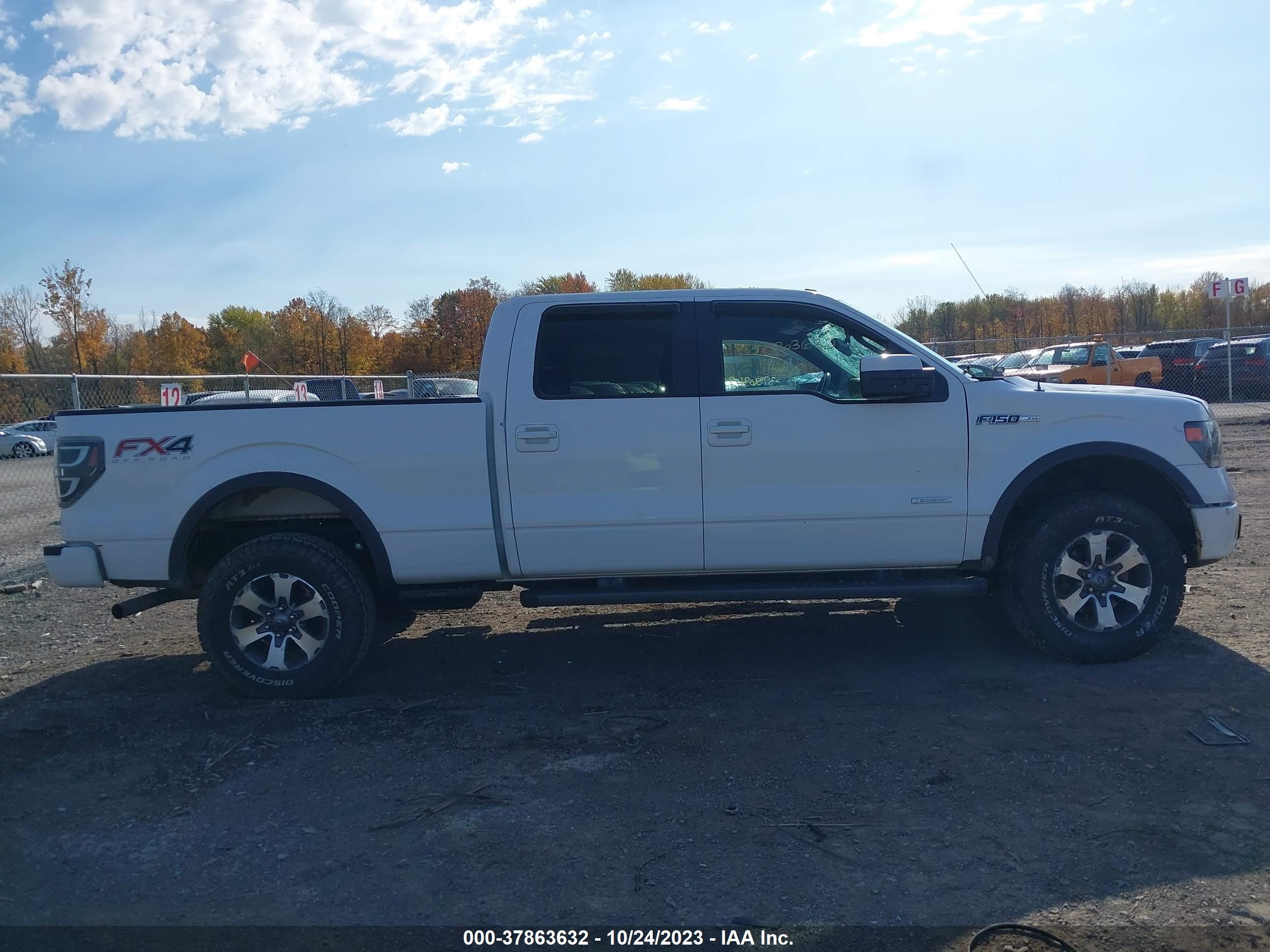 Photo 12 VIN: 1FTFW1ET6DKF35586 - FORD F-150 